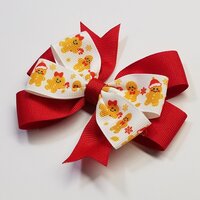 3.5" Gingerbread Man Cookie 