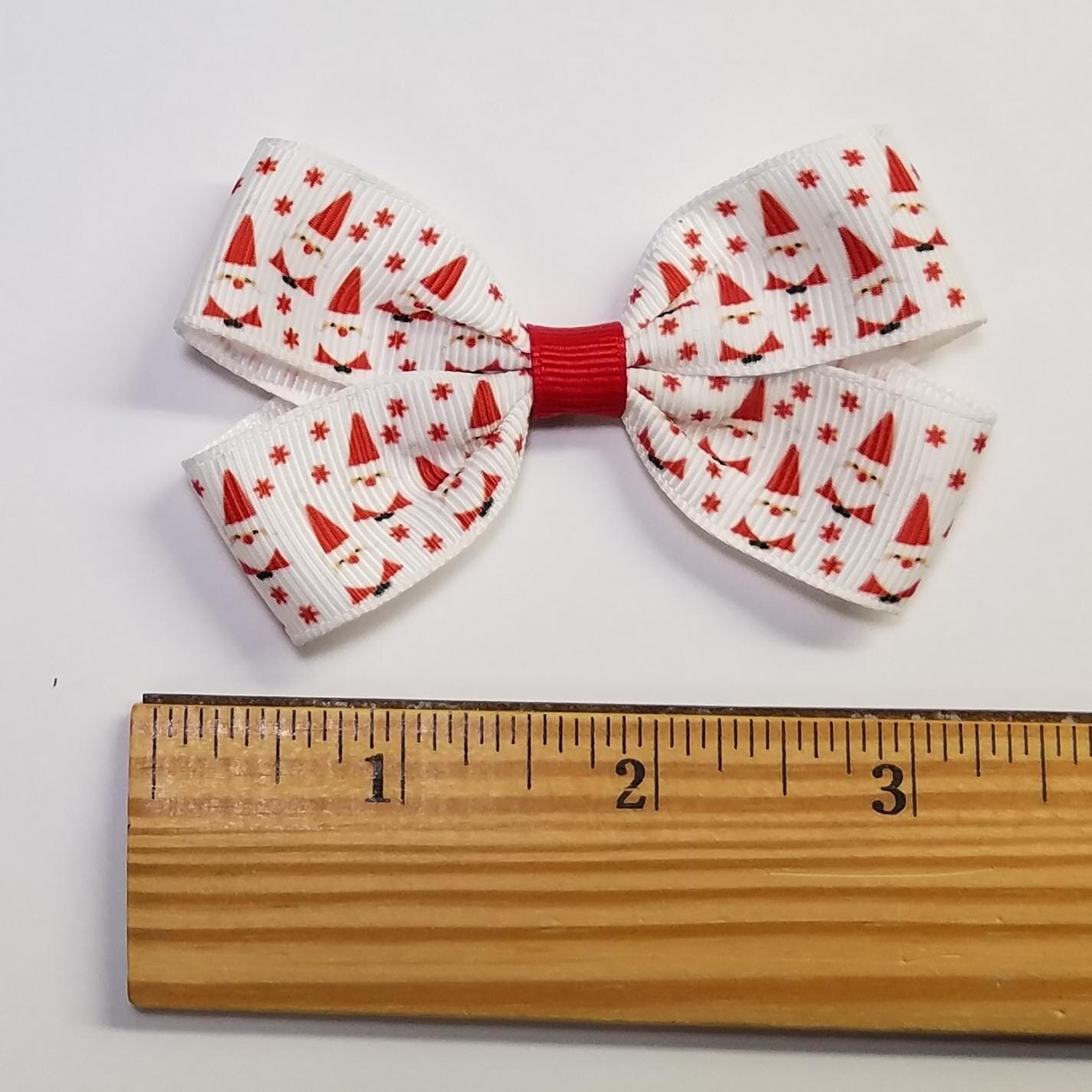 3" Santa Claus 