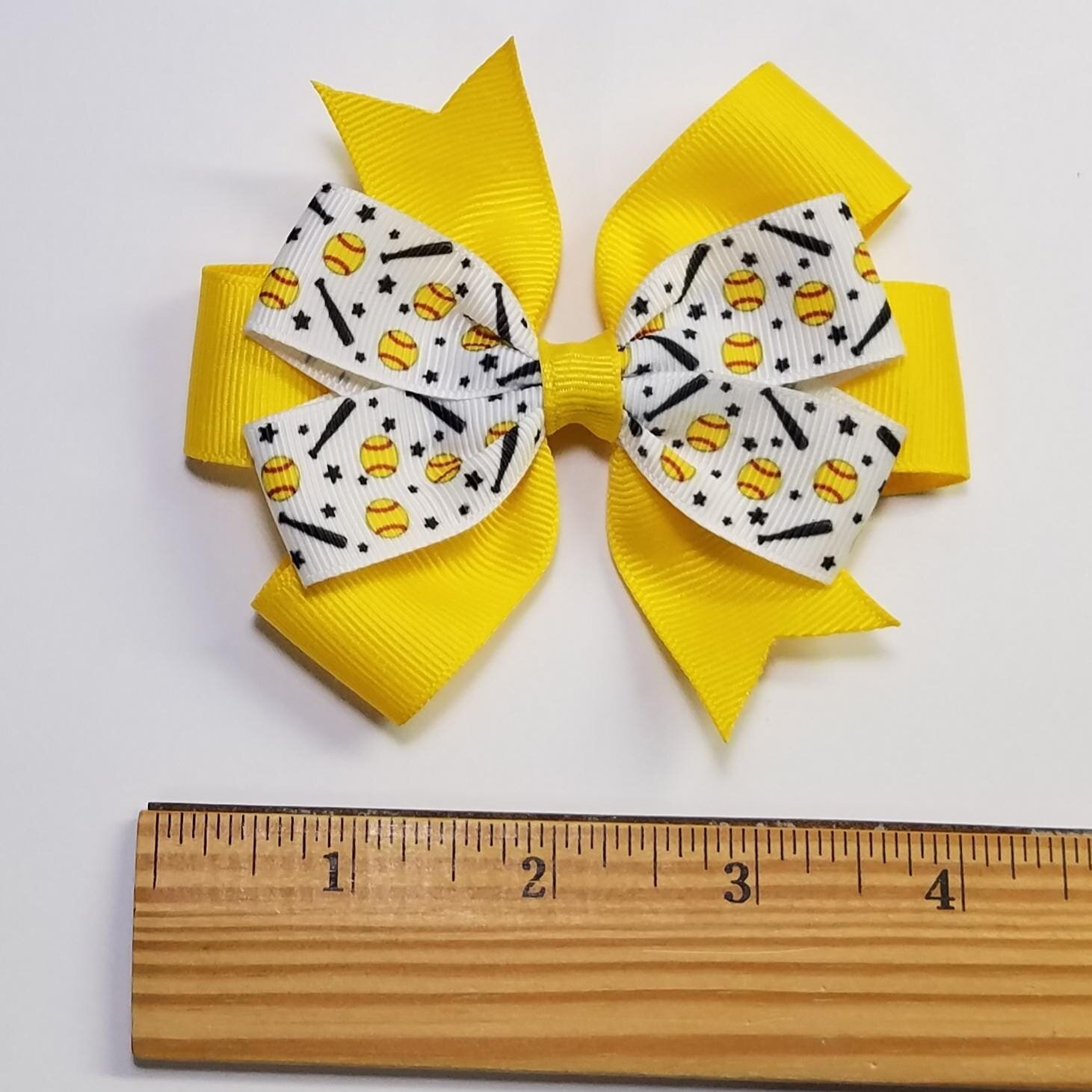 3.5" Softball