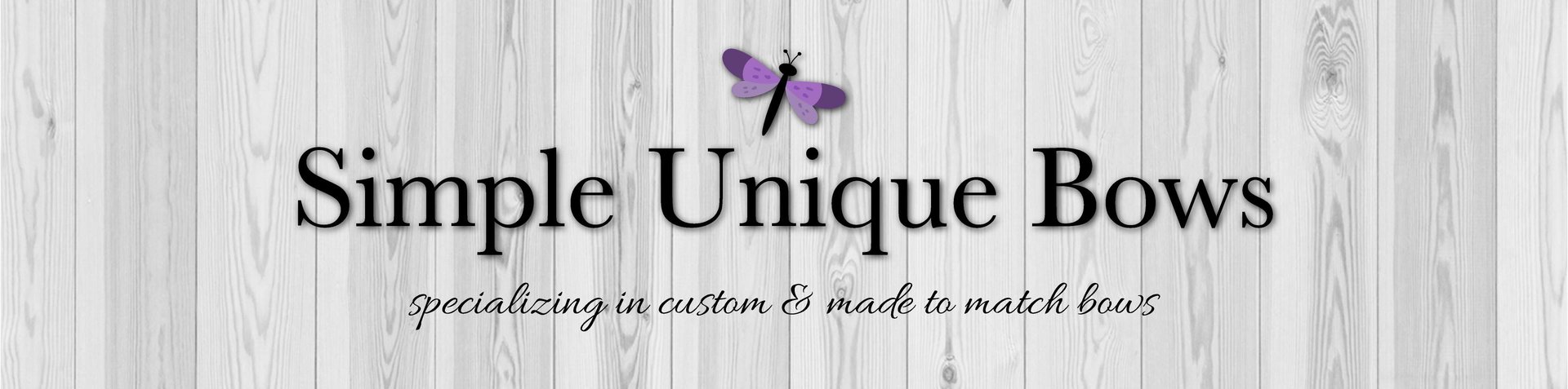 SimpleUniqueBows.com