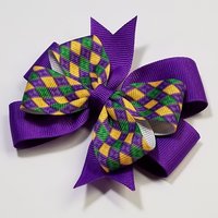 3.5" Mardi Gras 