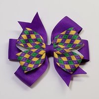 3.5" Mardi Gras 