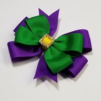3.5" Mardi Gras Solids