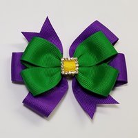 3.5" Mardi Gras Solids