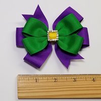 3.5" Mardi Gras Solids