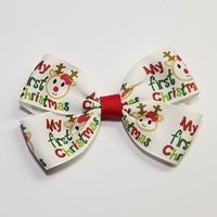 3" My 1st Christmas