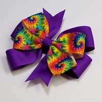3.5" Tie Dye 