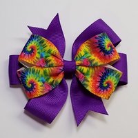 3.5" Tie Dye 