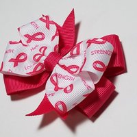 3.5" Breast Cancer Awareness