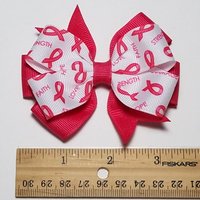 3.5" Breast Cancer Awareness