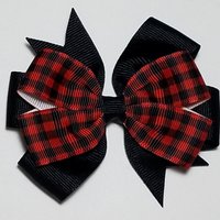 3.5" Buffalo Plaid 