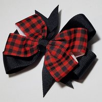 3.5" Buffalo Plaid 