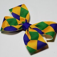 3" Mardi Gras 