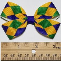 3" Mardi Gras 