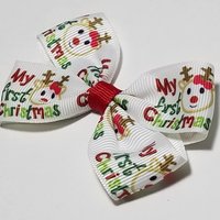 3" My 1st Christmas