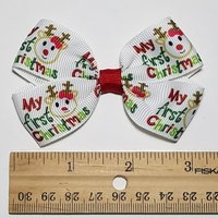 3" My 1st Christmas