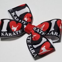3" Karate 