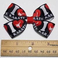 3" Karate 