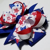 5" Patriotic Stars 