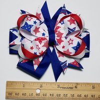 5" Patriotic Stars 