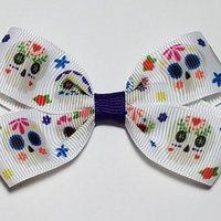 3" Sugar Skull 