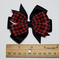 3.5" Buffalo Plaid 