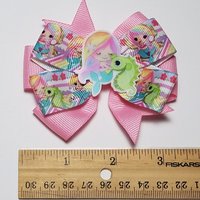 3.5" Mermaid 