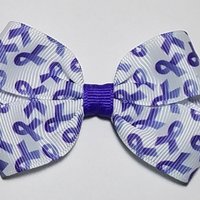 3" Periwinkle Awareness