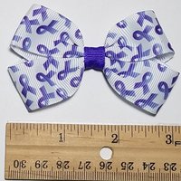 3" Periwinkle Awareness