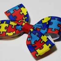 3" Autism Awareness 