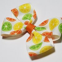 3" Citrus Fruit 