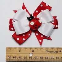 3.5" Ladybug 