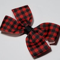 3" Buffalo Plaid 