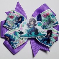 3.5" Unicorn Mermaid