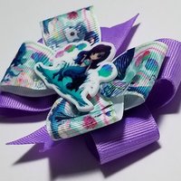 3.5" Unicorn Mermaid