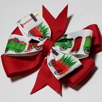 3.5" Christmas Train 