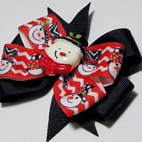 3.5" Snowman 