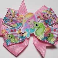 3.5" Mermaid 