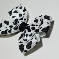 3" Dalmatian Puppy Spots 
