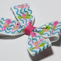 3" Seahorse 