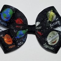 3" Planets Solar System