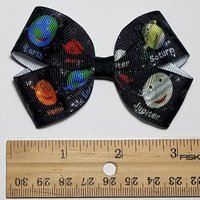 3" Planets Solar System