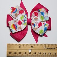 3.5" Hot Air Balloon