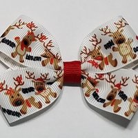 3" Reindeer
