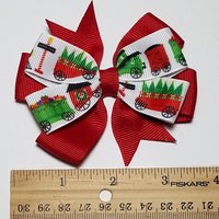 3.5" Christmas Train 