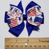 3.5" USA Flag 