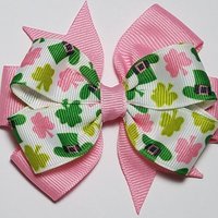 3.5" Shamrock 