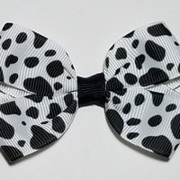 3" Dalmatian Puppy Spots 