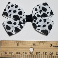 3" Dalmatian Puppy Spots 