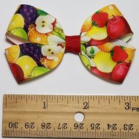 3" Mixed Fruit